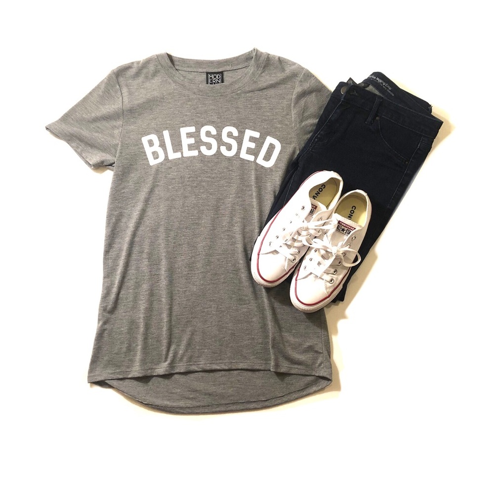 😇 Blessed 😇